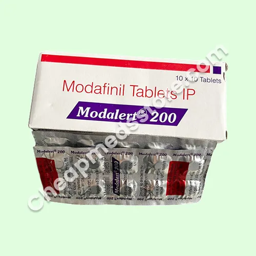 Modalert 200 mg image