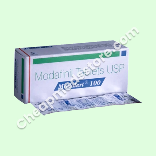 Modalert 100 mg image