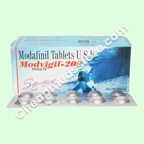 Buy modafinil online (Generic) image
