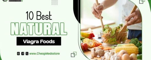 10 Best Natural Viagra Foods