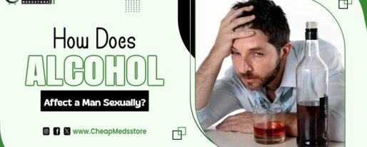 How Does Alcohol Affect a Man Sexually