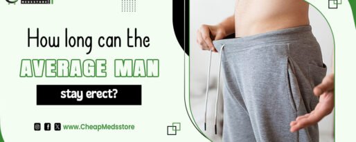 How Long Can the Average Man Stay Erect?