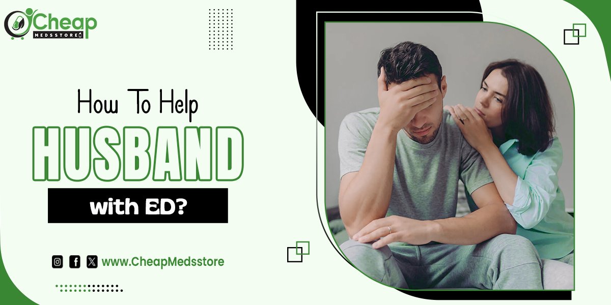 How to Help Husband With Erectile Dysfunction